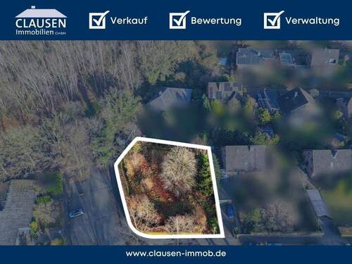 Baugrundstück in toller Lage! - Ihr Platz zum Ankommen - 954 m² großes Baugrundstück in ruhiger Wohnlage!