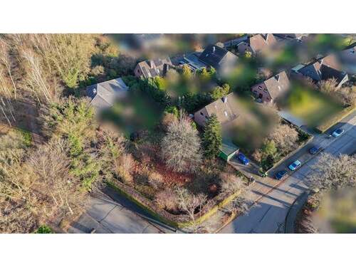 Grundstück - Seitenansicht - Grundstück in Neumünster