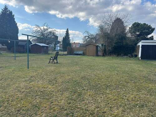 Gartenbereich - ++ 53 m² 2 Raum zum Schnäppchenpreis ++