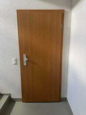 Wohnungseingangstür - 