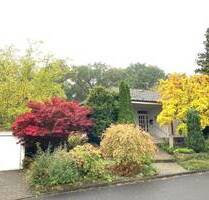 HOME & OFFICE... EFH MIT ELW, GROSSEM GRUNDSTÜCK UND ZWEI GARAGEN... - Künzell