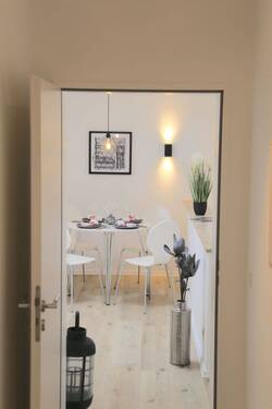 Einblick ins neue Zuhause - 