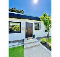 Sonniger Bungalow in ruhiger Sackgassenlage - Hamburg Iserbrook