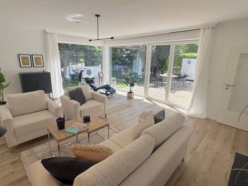 Sonnige Aussichten - Bungalow mit 129,00 m&sup2; in Hamburg zum Kaufen
