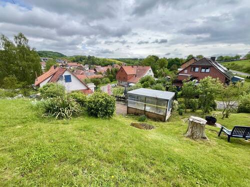 Gartenimpressionen - 