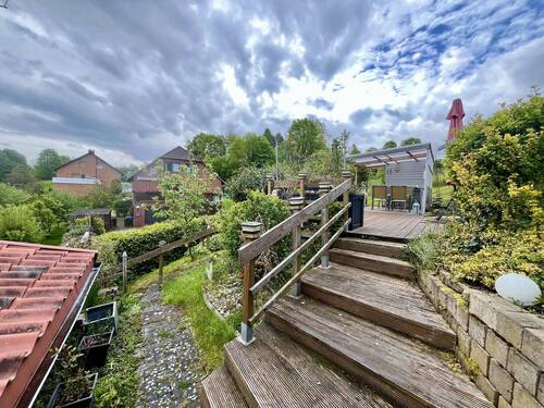 Gartenimpressionen - 