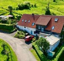 Ruhe und Aussicht genießen in Ortsrandlage von Sudershausen! - Nörten-Hardenberg / Sudershausen