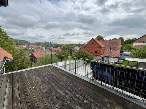 ... Balkon - 