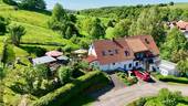 Luftansicht - 8 Zimmer Einfamilienhaus in Nörten-Hardenberg / Sudershausen