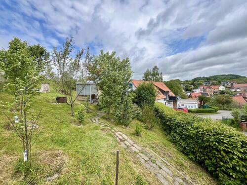 Gartenimpressionen - 