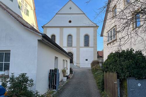 Hofausfahrt - 