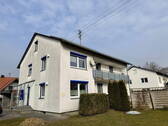 Hausansicht West - 