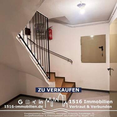 Keller - Treppe - 