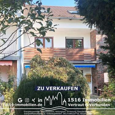 Ansicht - Straßenseite - 