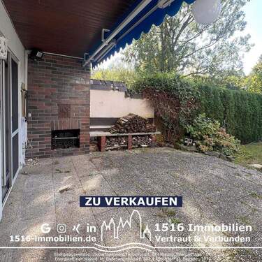 EG - Terrasse - 6 Zimmer Reihenmittelhaus in Puchheim