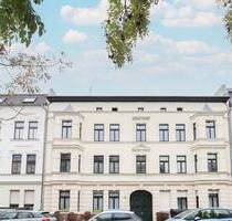 Denkmalschutz trifft Modernität: Geräumige 2-Zimmer-Wohnung in Magdeburg