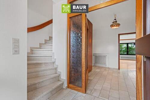 Eingangsbereich-Windfang EG - 