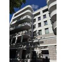 Hochwertiges Wohnen im Neubau - 1-Zimmer-Apartment mit Balkon - Berlin Wilmersdorf