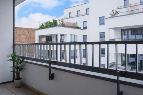 Balkon_a - 1 Zimmer Etagenwohnung in Berlin