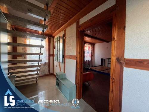 Eingangsbereich - Doppelhaushälfte mit 110,00 m&sup2; in Osterburg (Altmark) zum Kaufen