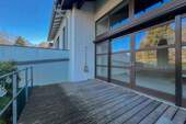 Hochterrasse Haupthaus - 
