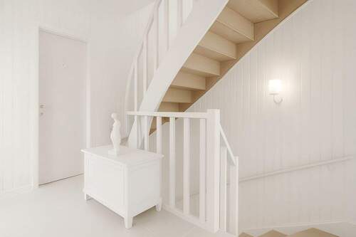 KI-Visualisierung: Flur Obergeschoss - 