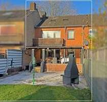 Reihenhaus in Wesel-Flüren - Wohnkomfort mit Gestaltungsspielraum