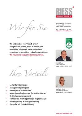 Wir für Sie - 