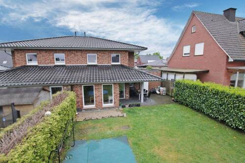 Gartenansicht - 