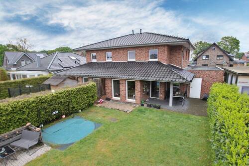 Gartenansicht - 