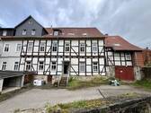 Rückansicht - 1 Zimmer Mehrfamilienhaus, Wohnhaus in Bad Gandersheim