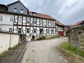 Rückansicht - Mehrfamilienhaus, Wohnhaus in Bad Gandersheim zum Kaufen