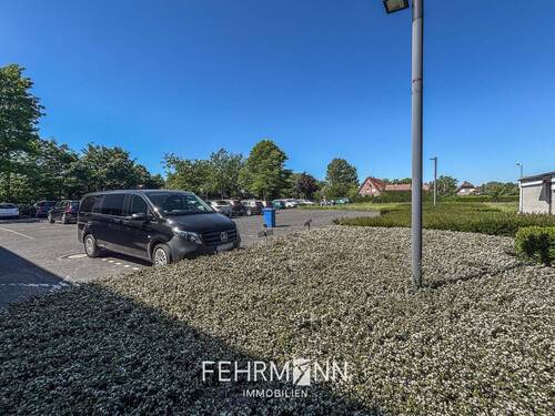 Parkplätze am Objekt - 