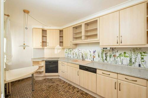 Küche - 5 Zimmer Reihenmittelhaus zum Kaufen in Berlin