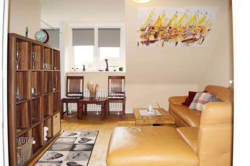 Wohnzimmer (1) - 3 Zimmer Etagenwohnung in Hamburg