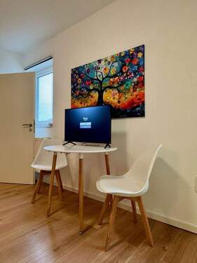 Apartment OG Sitzecke - 