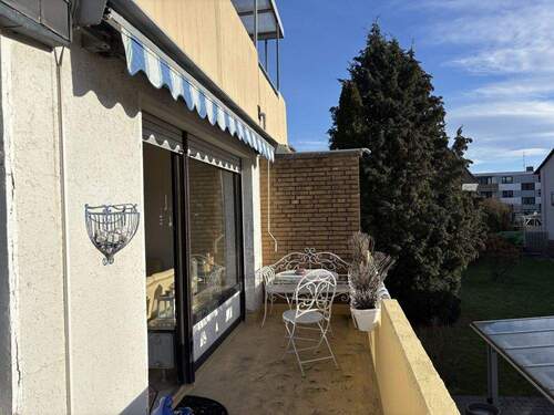 3175 Balkon - 