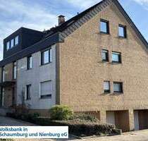 gepflegte 3-Zi.-Eigentumswohnung - Bad Nenndorf