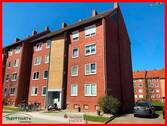 Eingangsbereich der Wohnung - 3 Zimmer Etagenwohnung zum Kaufen in Emden