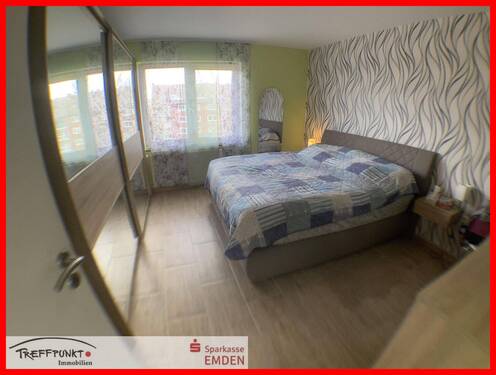 Großes Schlafzimmer - 