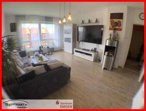 Geräumiges Wohnzimmer, Ansicht 2 - 
