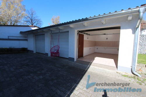Garagen - 1 Zimmer Mehrfamilienhaus, Wohnhaus zum Kaufen in Plattling