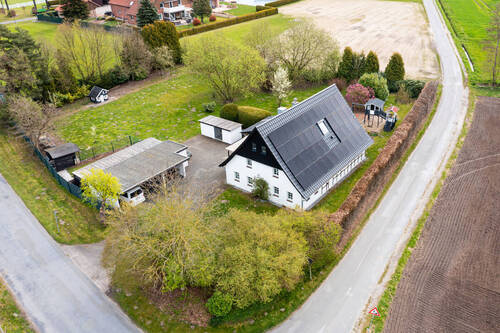 Ansicht - Einfamilienhaus zum Kaufen in Steinhagen