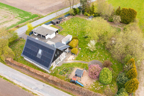 Ansicht - Einfamilienhaus in Steinhagen