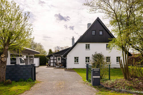 Ansicht - Einfamilienhaus mit 176,00 m&sup2; in Steinhagen zum Kaufen