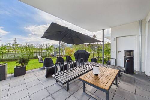 Terrasse - 