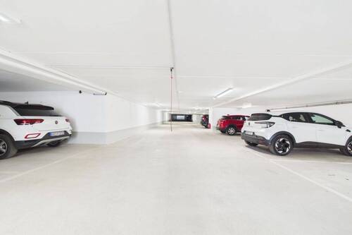 Tiefgarage - 