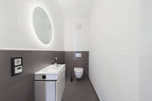 Gäste-WC - 