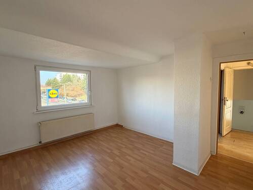 Dachgeschosswohnung Wohnzimmer - 