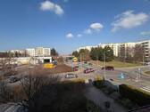 Dachgeschosswohnung Ausblick - 